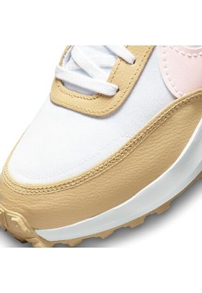Tenis Mujer Nike Waffle Debut Amarillo