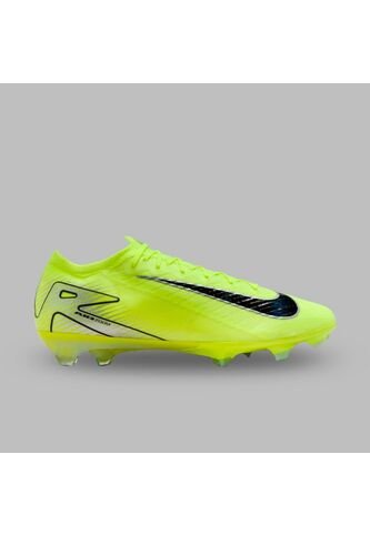Guayos Nike Hombre Zm Vapor 16 Elite FG - Amarillo-Negro Nike