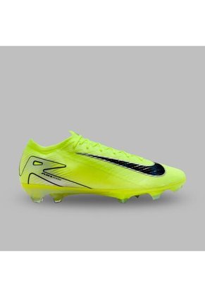 Guayos Nike Hombre Zm Vapor 16 Elite FG - Amarillo-Negro