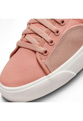 Tenis Hombre Nike Sb Blazer Court Mid Premium Rosa