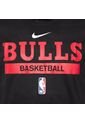 Camiseta Nike Chicago Bulls Hombre de Nike