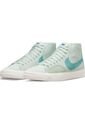 Tenis Hombre Nike Sb Blazer Court Mid Premium - Azul Cielo de Nike