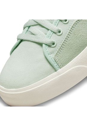 Tenis Hombre Nike Sb Blazer Court Mid Premium - Azul Cielo