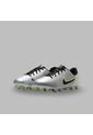 Guayos Nike Kids Jr Legend 10 Academy FG/MG - Plateado de Nike