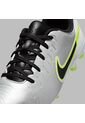 Guayos Nike Kids Jr Legend 10 Academy FG/MG - Plateado de Nike
