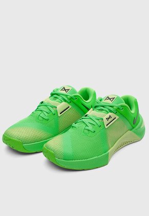 Tenis NIKE Metcon 10 Verde Neón