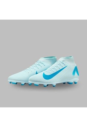 Guayos Nike Hombre Superfly 10 Club FG/MG - Azul