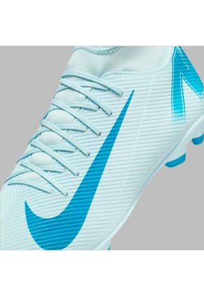 Guayos Nike Hombre Superfly 10 Club FG/MG - Azul