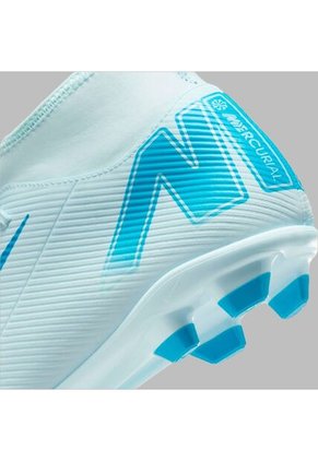 Guayos Nike Hombre Superfly 10 Club FG/MG - Azul