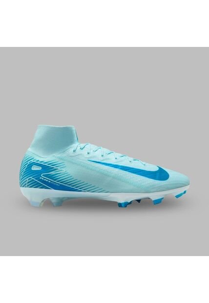 Guayos Nike Hombre Zm Superfly 10 Elite FG - Azul