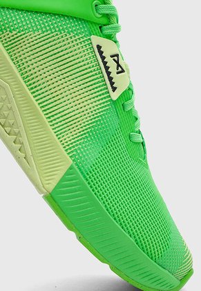 Tenis NIKE Metcon 10 Verde Neón