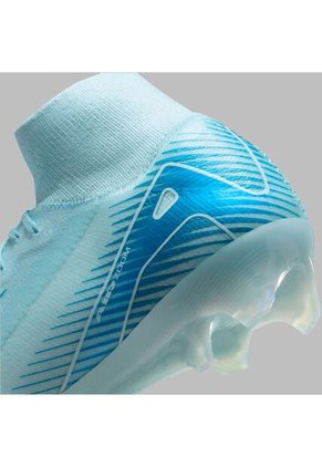 Guayos Nike Hombre Zm Superfly 10 Elite FG - Azul