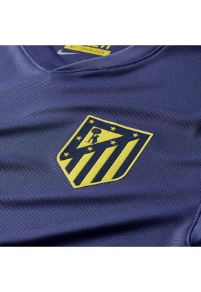 Camiseta Nike Hombre Club Atlético De Madrid 2da 25 Stadium