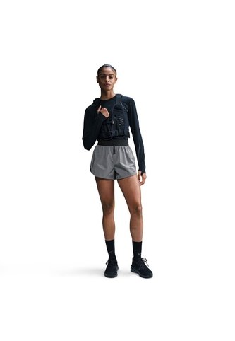 Shorts Mujer Nike Running Division Gris Nike