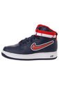 Bota Lifestyle Azul-Rojo-Blanco Nike Air Force 1 High 07 Lv8 Sport - Compra  Ahora | Dafiti Colombia