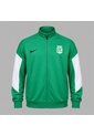 Chaqueta Nike Hombre Anthem Atlético Nacional-Verde - Blanco - Fútbol | Uso Casual Y Entrenamiento de Nike