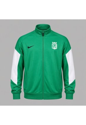 Chaqueta Nike Atlético Nacional Anthem - Verde