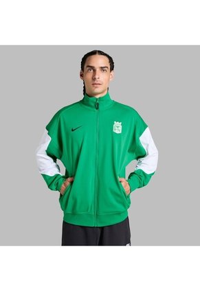 Chaqueta Nike Atlético Nacional Anthem - Verde