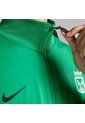 Chaqueta Nike Hombre Anthem Atlético Nacional-Verde - Blanco - Fútbol | Uso Casual Y Entrenamiento de Nike