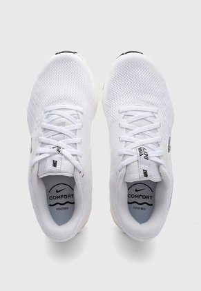 Tenis Running NIKE Run Defy Blanco