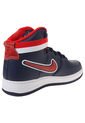 Bota Lifestyle Azul-Rojo-Blanco Nike Air Force 1 High 07 Lv8 Sport - Compra  Ahora | Dafiti Colombia