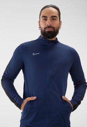 Conjunto Deportivo Azul-Negro NIKE Academy