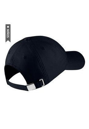 Gorra Nike Heritage86 Para Niños-Negro