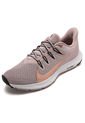 Tenis Running Rosa-Blanco Nike Quest 2 de Nike