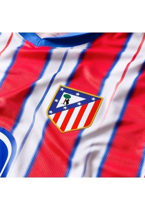 Camiseta Nike Hombre Atl Madrid Dri-Fit Jsy Ss Stad - Rojo