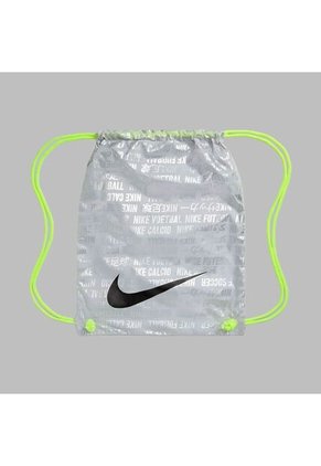 Guayos Nike Hombre Phantom Gx II FG - Plateado-Amarillo