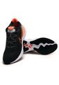 Tenis Running Negro-Naranja-Gris Nike Renew Run de Nike