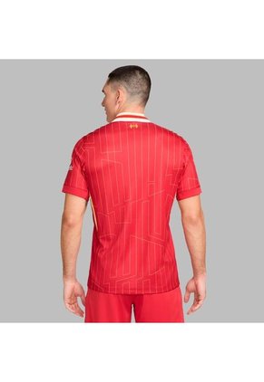 Camiseta Nike Hombre Liverpool FC Dri-Fit Ss Stad - Rojo