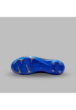 Guayos Nike Kids Jr Zoom Vapor 15 Academy FG/MG - Negro-Azul