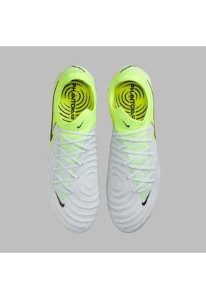 Guayos Nike Hombre Phantom Gx II FG - Plateado-Amarillo