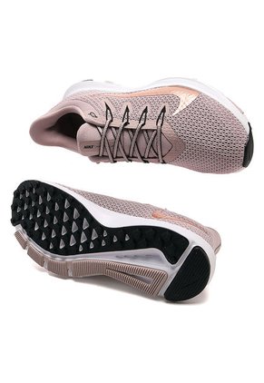 Tenis Running Rosa-Blanco Nike Quest 2