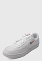 Tenis Lifestyle Blanco Nike Court Vintage Premium de Nike
