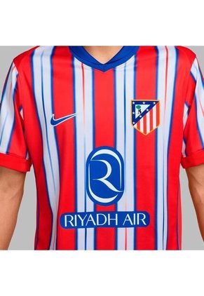 Camiseta Nike Hombre Atl Madrid Dri-Fit Jsy Ss Stad - Rojo