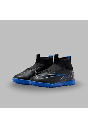 Torretin Nike Kids Jr Zoom Superfly 9 Academy Tf -Negro-Azul