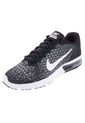 Running Negro Nike Air Max Sequent 2 de Nike