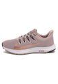 Tenis Running Rosa-Blanco Nike Quest 2 de Nike