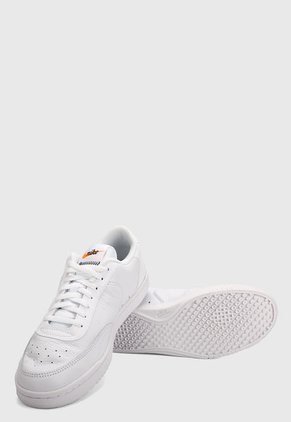 Tenis Lifestyle Blanco Nike Court Vintage Premium
