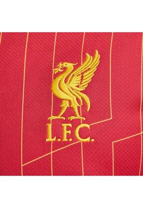 Camiseta Nike Hombre Liverpool FC Dri-Fit Ss Stad - Rojo