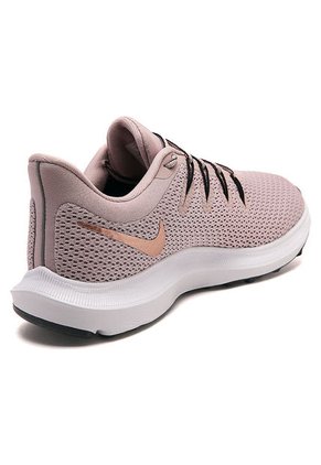 Tenis Running Rosa-Blanco Nike Quest 2