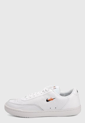 Tenis Lifestyle Blanco Nike Court Vintage Premium
