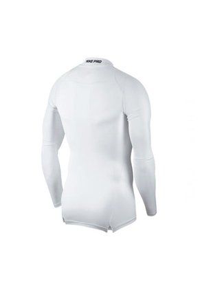 Buzo Blanco Nike Pro LS 838079-100