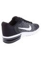 Running Negro Nike Air Max Sequent 2 de Nike