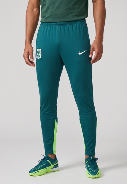 Pantalón Sudadera NIKE Atlético Nacional Verde