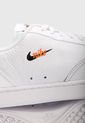Tenis Lifestyle Blanco Nike Court Vintage Premium de Nike