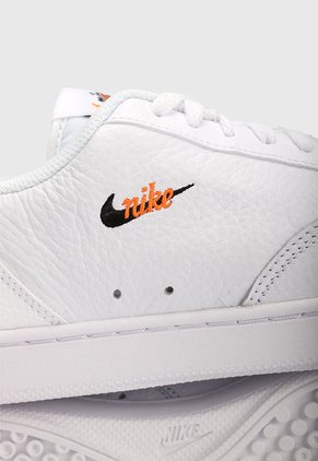 Tenis Lifestyle Blanco Nike Court Vintage Premium