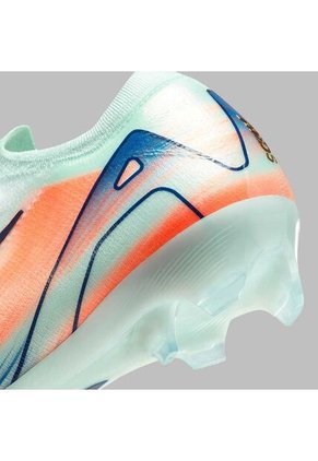 Guayos Nike Hombre Vapor Mercurial FG/MG - Azul-Multicolor